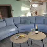 بيت للعطل Le Refuge De Seve - Domaine Entier - 8 - 15 Pers - 6 Sdb - Billard Et Jacuzzi Seloignes