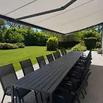 Le Refuge De Seve - Domaine Entier - 8 - 15 Pers - 6 Sdb - Billard Et Jacuzzi Seloignes