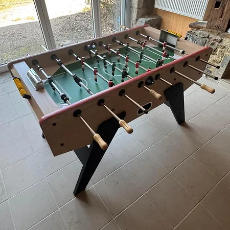 Le Refuge De Seve - Domaine Entier - 8 - 15 Pers - 6 Sdb - Billard Et Jacuzzi Seloignes