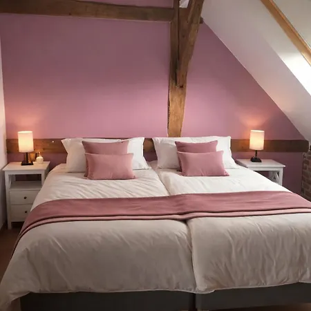 Le Refuge De Seve - Domaine Entier - 8 - 15 Pers - 6 Sdb - Billard Et Jacuzzi Seloignes