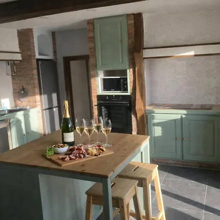 Holiday home Le Refuge De Seve - Domaine Entier - 8 - 15 Pers - 6 Sdb - Billard Et Jacuzzi *