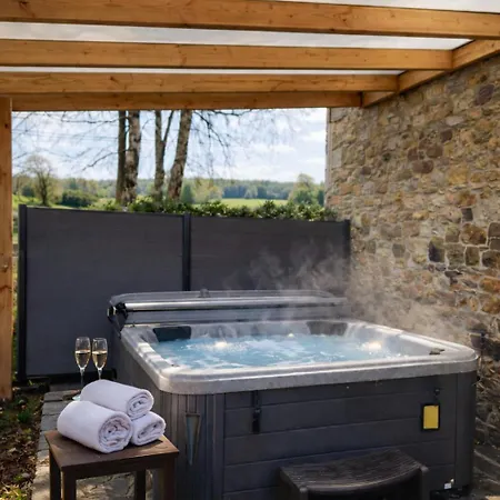 Le Refuge De Seve - Domaine Entier - 8 - 15 Pers - 6 Sdb - Billard Et Jacuzzi Vakantiehuis