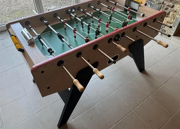 Le Refuge De Seve - Domaine Entier - 8 - 15 Pers - 6 Sdb - Billard Et Jacuzzi Seloignes