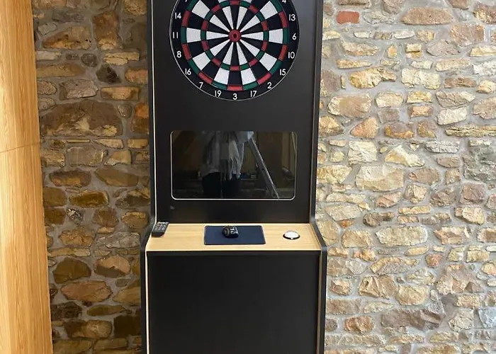 Holiday home Le Refuge De Seve - Domaine Entier - 8 - 15 Pers - 6 Sdb - Billard Et Jacuzzi *