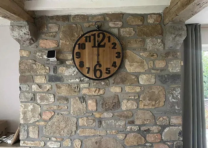 Vakantiehuis Le Refuge De Seve - Domaine Entier - 8 - 15 Pers - 6 Sdb - Billard Et Jacuzzi