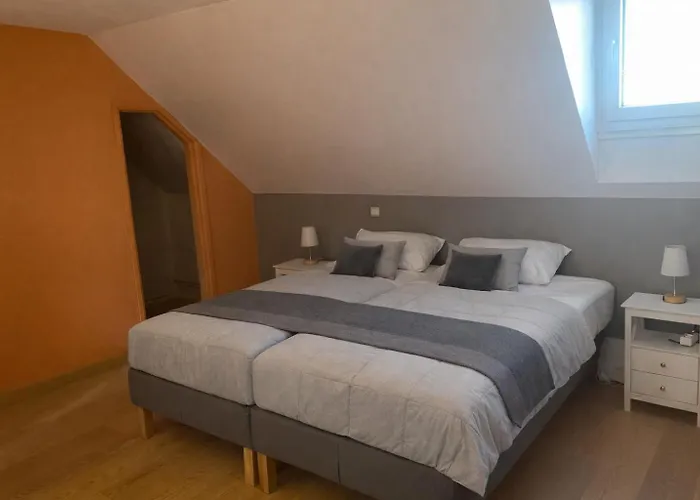 Le Refuge De Seve - Domaine Entier - 8 - 15 Pers - 6 Sdb - Billard Et Jacuzzi * Seloignes