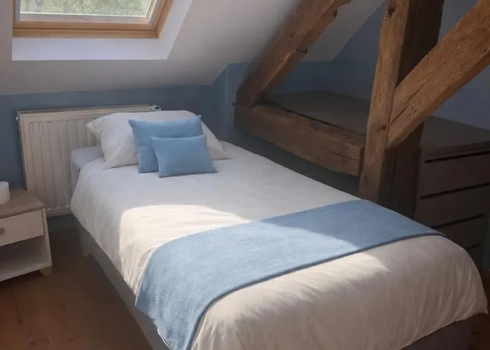 Le Refuge De Seve - Domaine Entier - 8 - 15 Pers - 6 Sdb - Billard Et Jacuzzi Holiday home