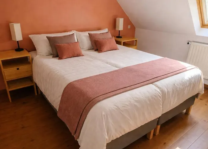 Holiday home Le Refuge De Seve - Domaine Entier - 8 - 15 Pers - 6 Sdb - Billard Et Jacuzzi