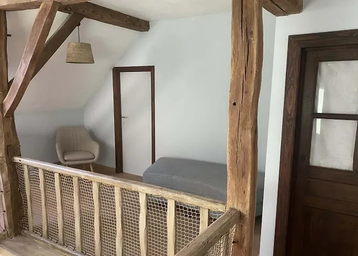 Le Refuge De Seve - Domaine Entier - 8 - 15 Pers - 6 Sdb - Billard Et Jacuzzi Holiday home