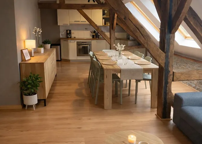 Holiday home Le Refuge De Seve - Domaine Entier - 8 - 15 Pers - 6 Sdb - Billard Et Jacuzzi *