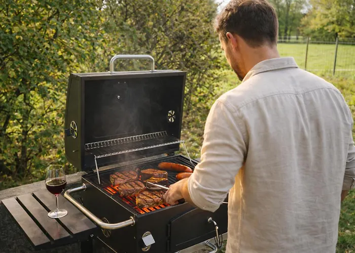 Holiday home Le Refuge De Seve - Domaine Entier - 8 - 15 Pers - 6 Sdb - Billard Et Jacuzzi Seloignes