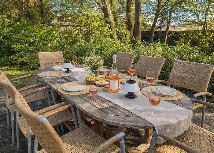 Le Refuge De Seve - Domaine Entier - 8 - 15 Pers - 6 Sdb - Billard Et Jacuzzi Holiday home *